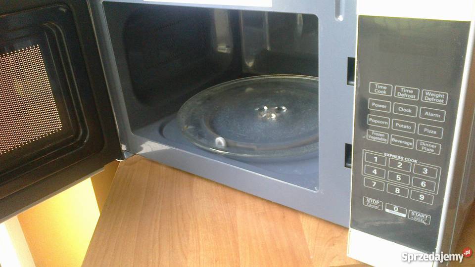 Mikrofalówka Morphy Richards 800 W 20 L Goszczyn