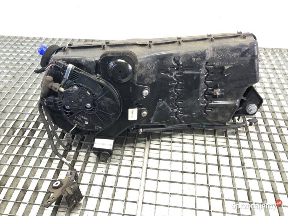 ZBIORNIK DPF JAGUAR XF II 20 180 Kombi podkarpackie