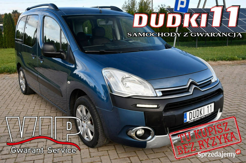 Citroen Berlingo 16 ehdi DUDKI11 wspomaganie kierownicy Kutno