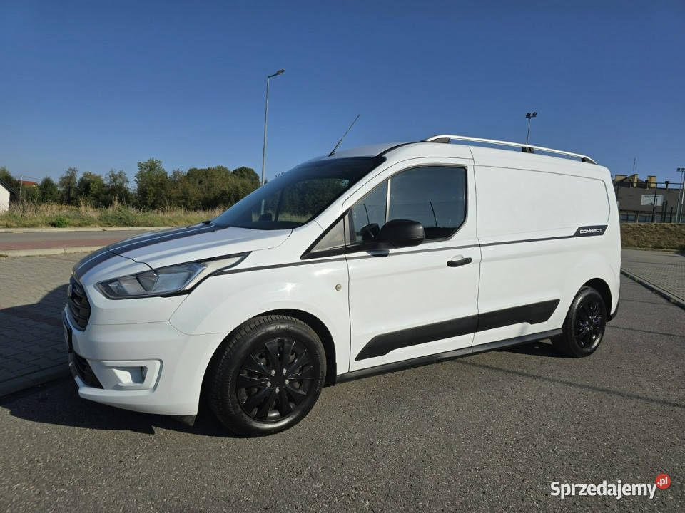 Ford Connect Ford Transit Connect 15 Long L2 H1 Więcławice Stare