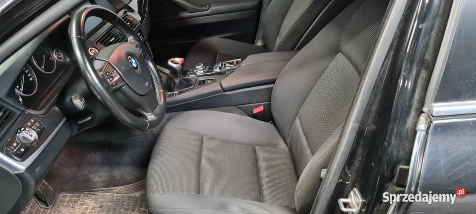 Bmw f10 salonowa doinwestowana Rok produkcji 2011 Wysoka sprzedam