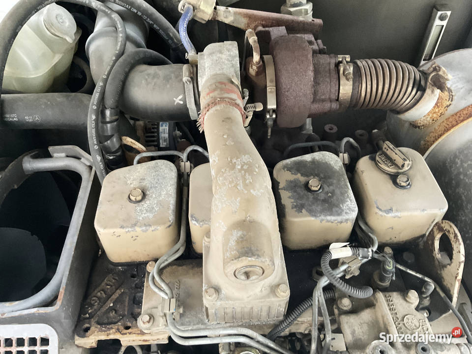 Mecalac 12 MXT 2007 Osprzęt 40 000 w