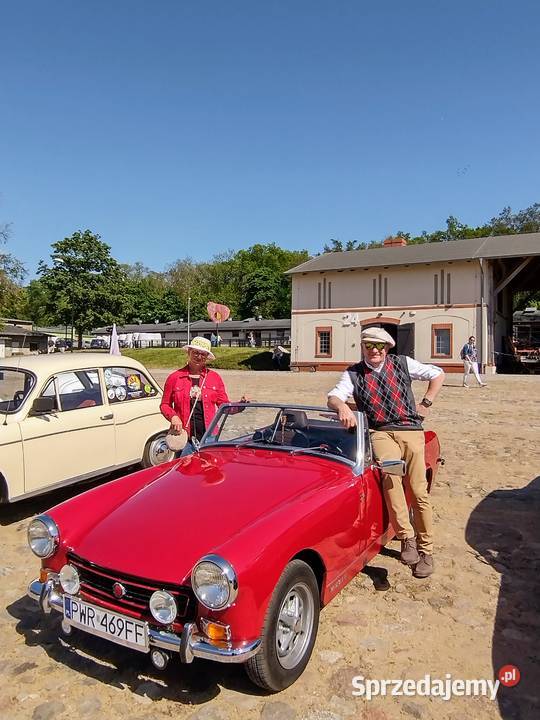 Wynajem aut do sesji fotograficzny fimowych wielkopolskie Nekla