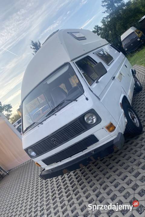 Vw T3 16 TD REMiO Tanowo