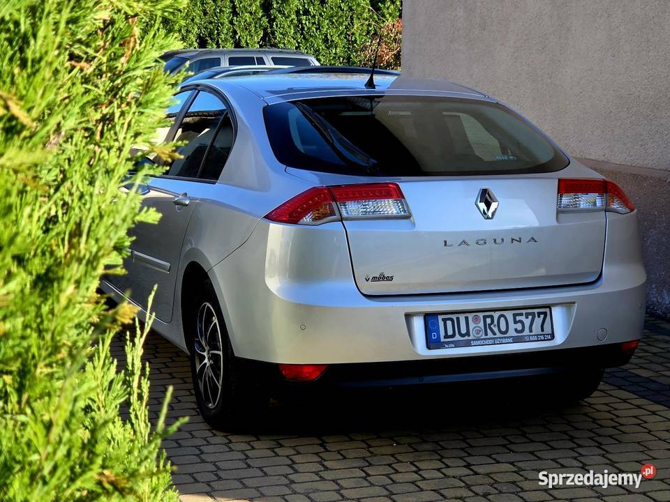 Renault Laguna 20 benzyna bezwypadkowy czujnik deszczu Niepołomice