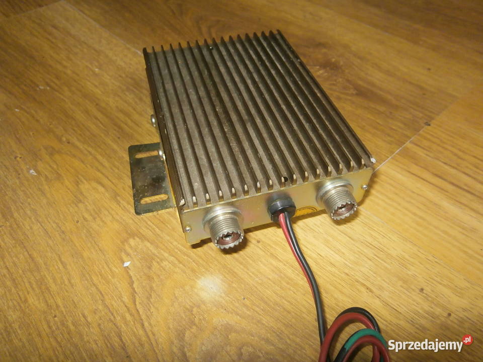 Amplifier DAIWA LA 2035R sprawny Łódź