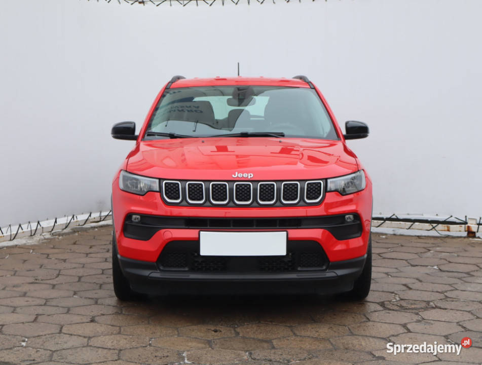 Jeep Compass 13 TGDI Łódź