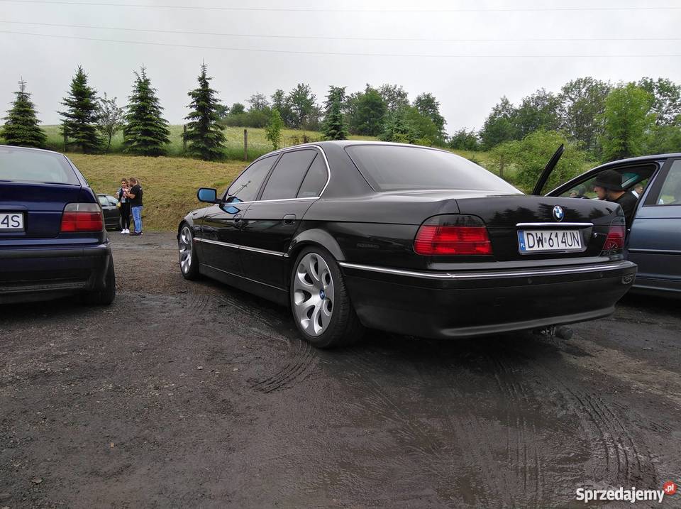 E38 gwint KW styling 121 nowe opony fana marki nieuszkodzony Łańcut sprzedam