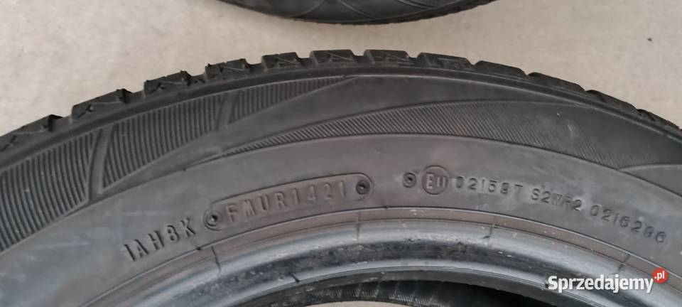 1620555 Goodyear Wielosezonowe Kalisz