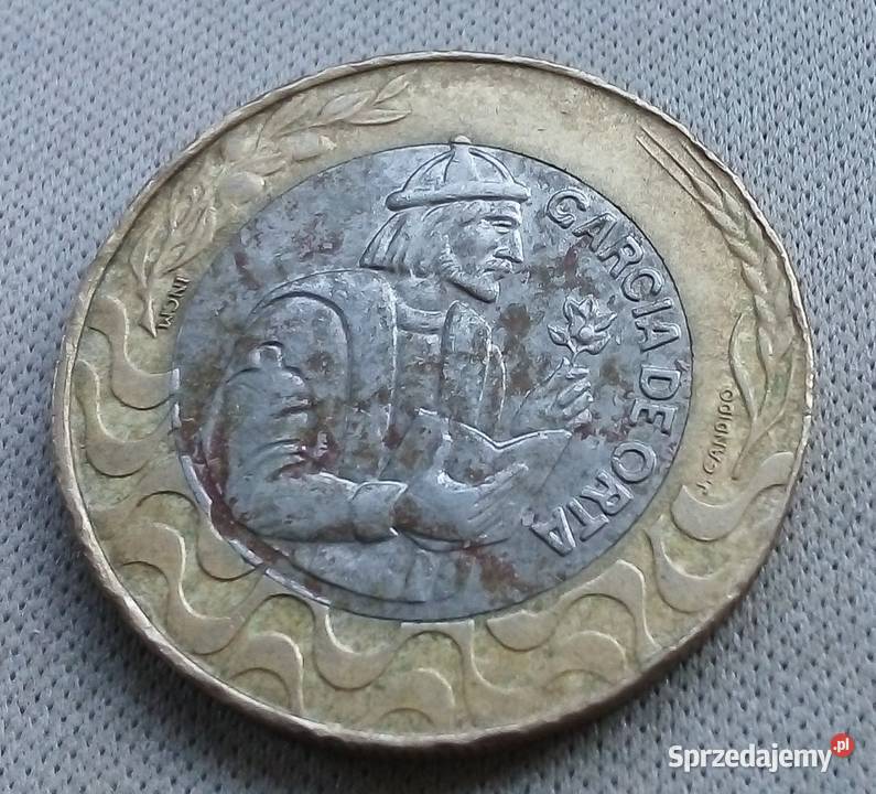 PORTUGALIA200 ESCUDOS1991 r Legionowo