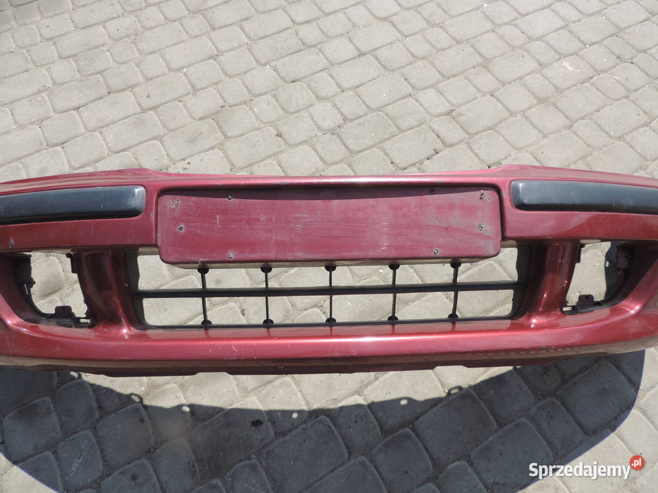 HONDA CIVIC 6 ZDERZAK PRZÓD PRZEDNI R500P małopolskie Nowy Sącz sprzedam
