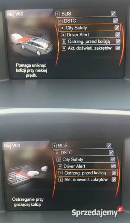 VOLVO V60 D3 163 2012 Gorzyce
