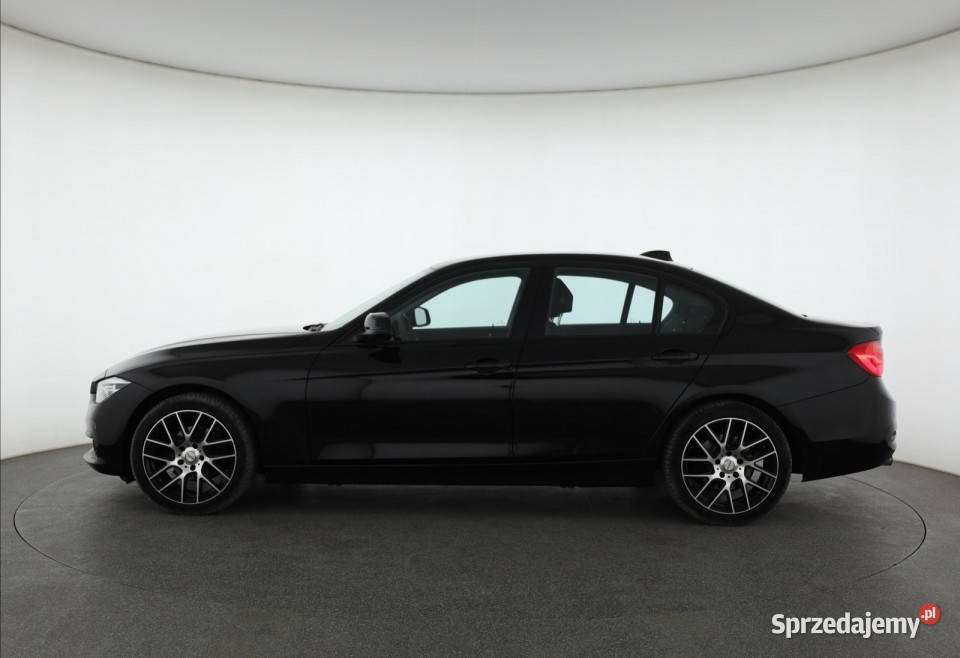 BMW 3 318 i światła przeciwmgielne mazowieckie