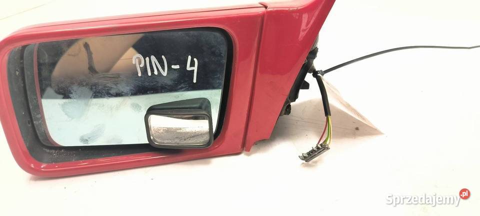 LUSTERKO LEWE MERCEDESBENZ SL 500 R129 osobowe Lipno