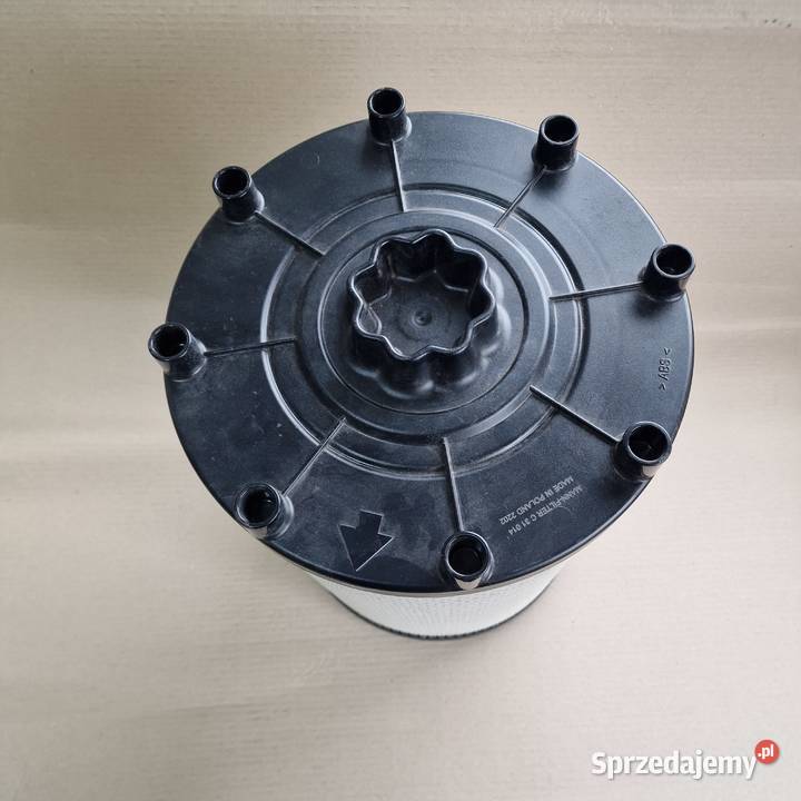 SCANIA FILTR POWIETRZA C31014 1869993 Bieleń