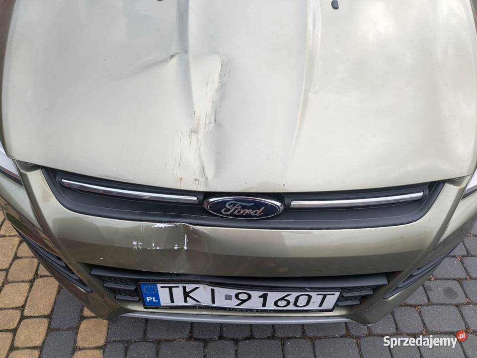 Ford Kuga MK2 2013