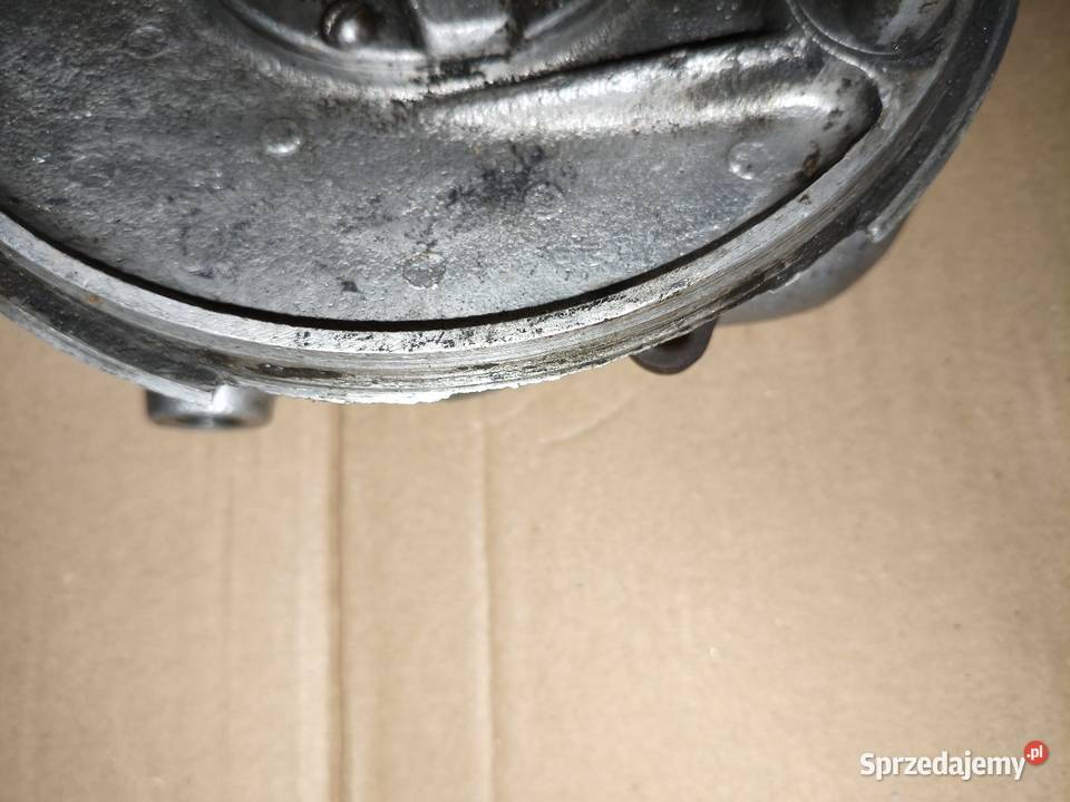 Obudowa dyfra przekładni głównej KMZ M72 Układ napędowy Leszno