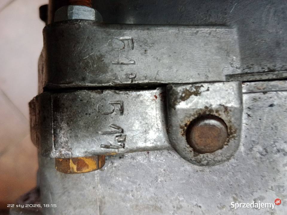 WSK silnik kartery shl wfm junak sport s2 gil Czersk