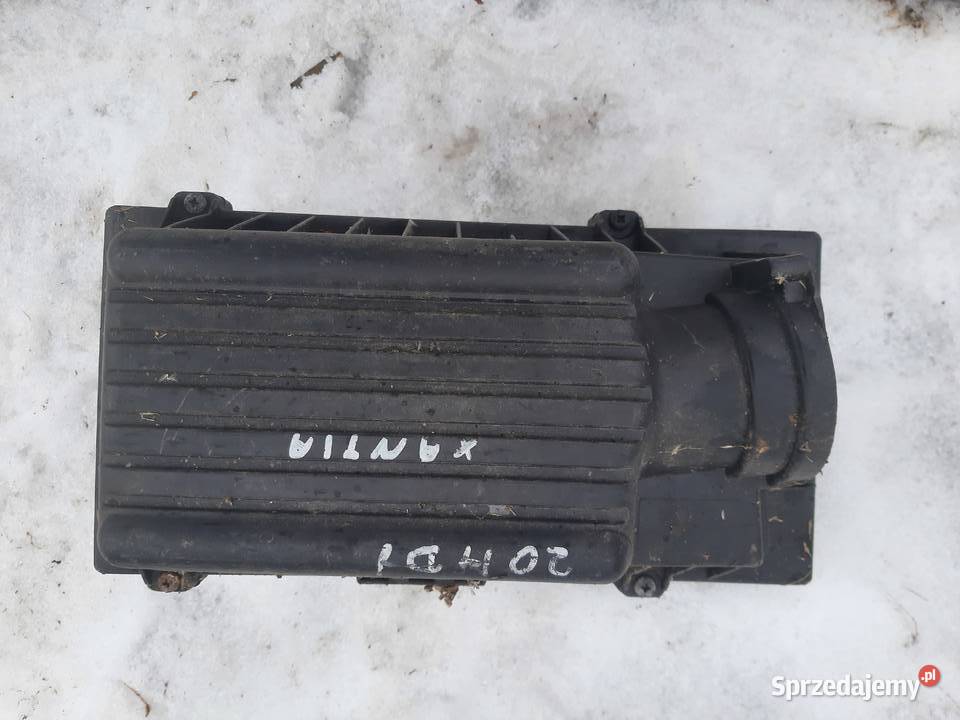 Citroen Xantia 20 HDI obudowa filtra powietrza łódzkie
