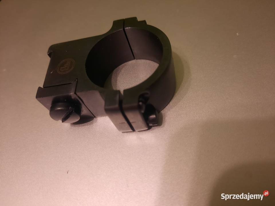 Montaż lunety CZ 527 Częstochowa sprzedam