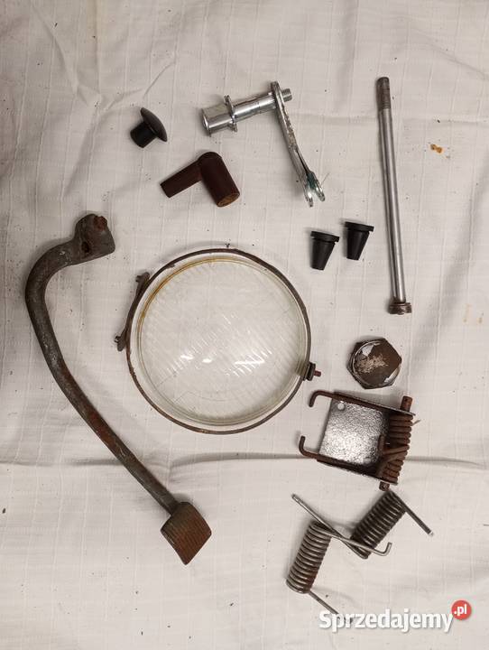 Komplet że zdjęć shl m17 Odrowąż