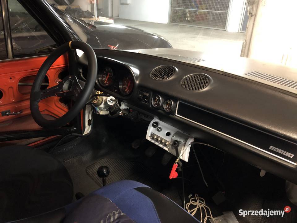 Fiat 128 Rally małopolskie Kraków sprzedam