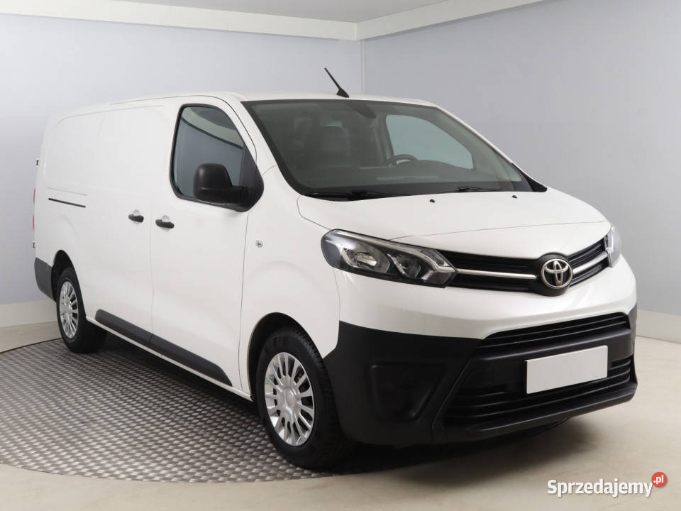 Toyota ProAce 20 D4D dolnośląskie Bielany Wrocławskie
