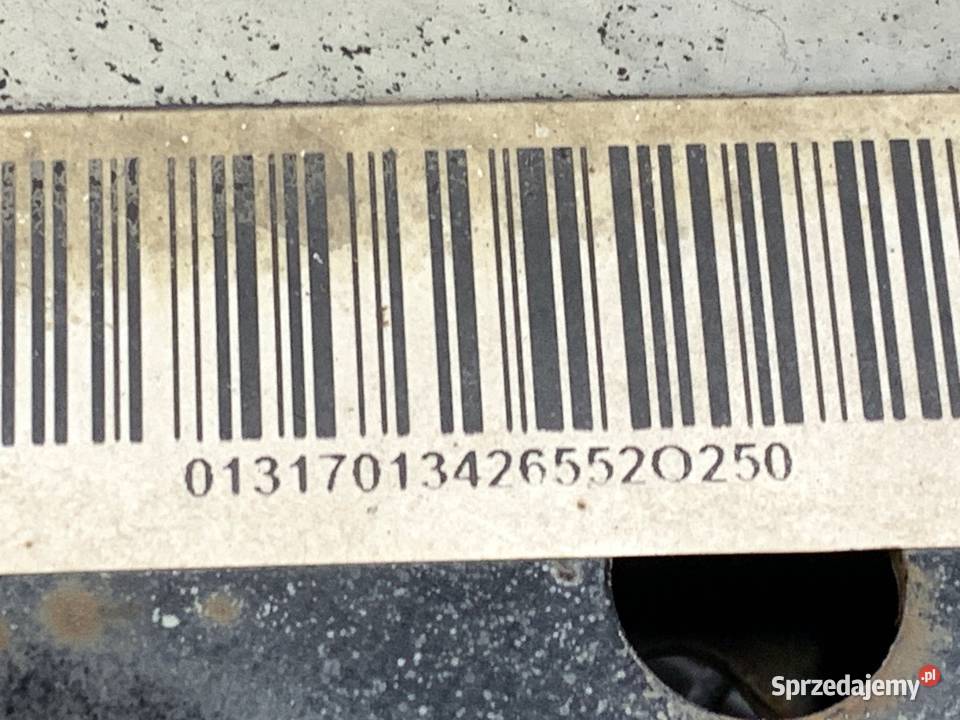 WAHACZ PRAWY PRZÓD OPEL CORSA E Hatchback sprzedam