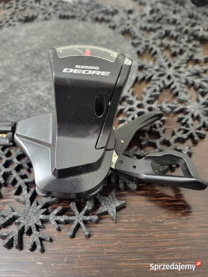 Manetka SHIMANO Deore SLT6000 lewa 3 rzędy Chełm
