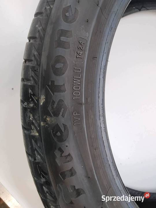 OPONA LETNIA FIRESTONE ROADHAWK 2 24545R19 1424
