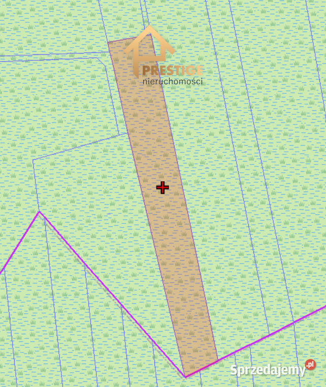 Na sprzedaż 56ar łąki w Kraśnicy gmGolina Kraśnica