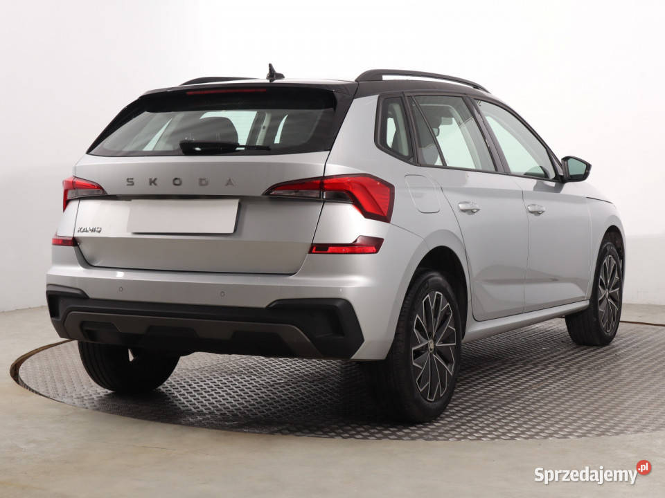 Skoda Kamiq 10 TSI 4/5 śląskie Katowice sprzedam