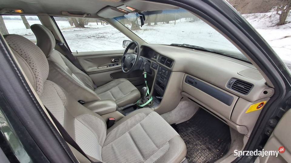 Volvo V70 TDi 98 manual hak klima diesel