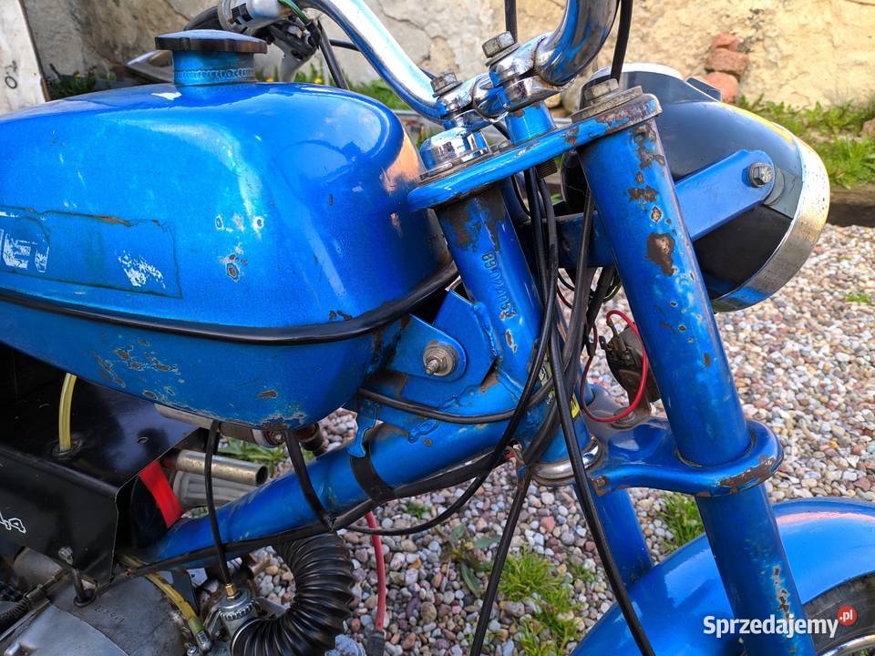 Romet Ogar 200 Romet Gorzany sprzedam