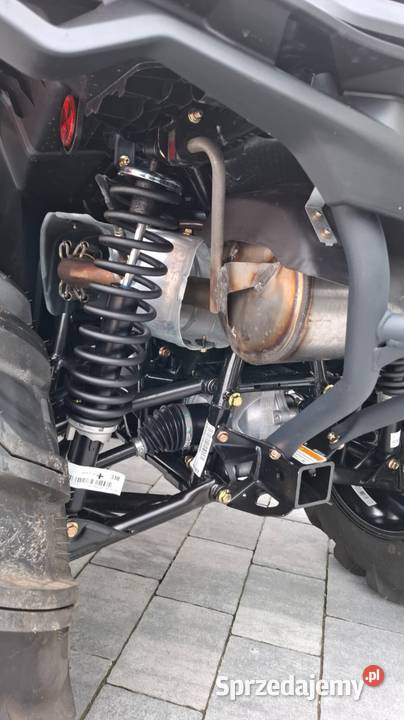BRP quad CanAm Outlander X MR 700 2024 Dealer 1km Nowy Sącz