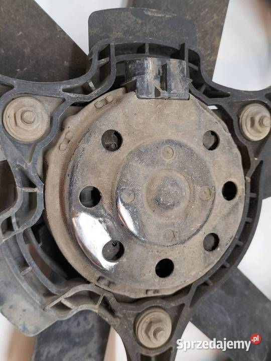 WENTYLATOR CHŁODNICY 20 D Peugeot Boxer I osobowe