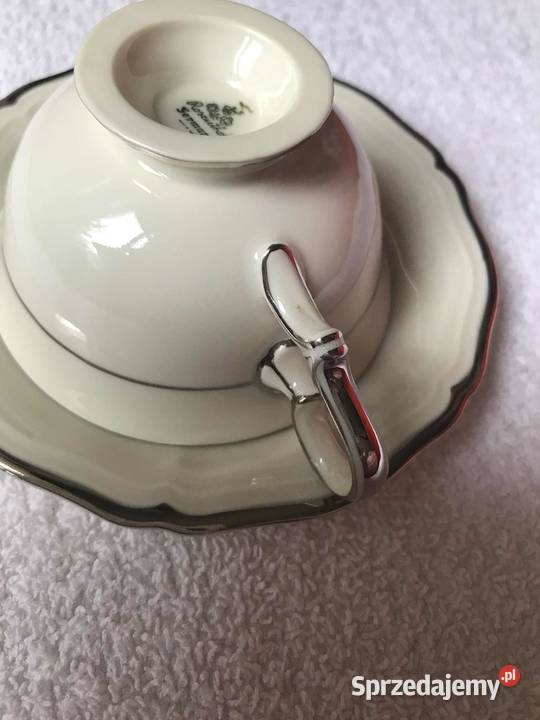 Filizanka mokka Rosenthal Chippendale Kielce