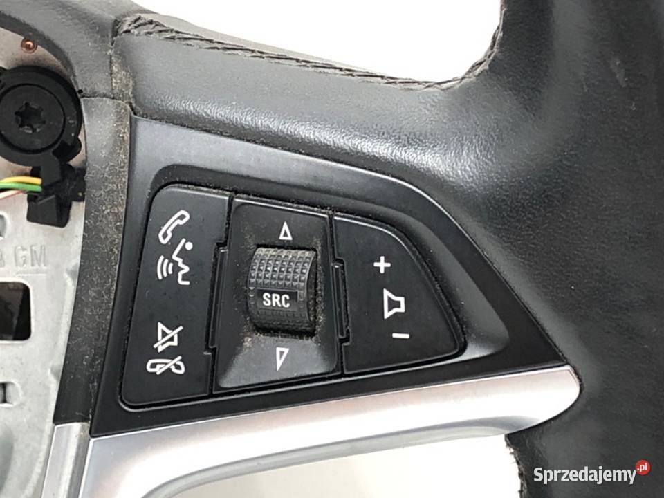 KIEROWNICA OPEL ASTRA J 13387038 1015