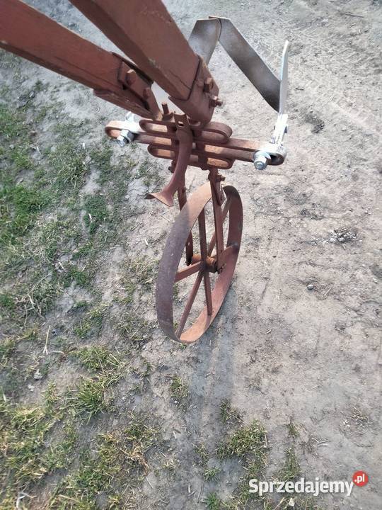 Siewnik ręczny do warzyw opielacz