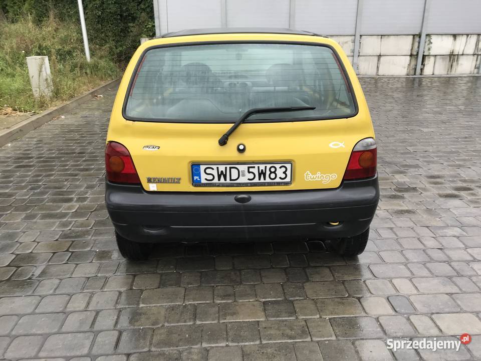 Sprzedam Renault Twingo 1