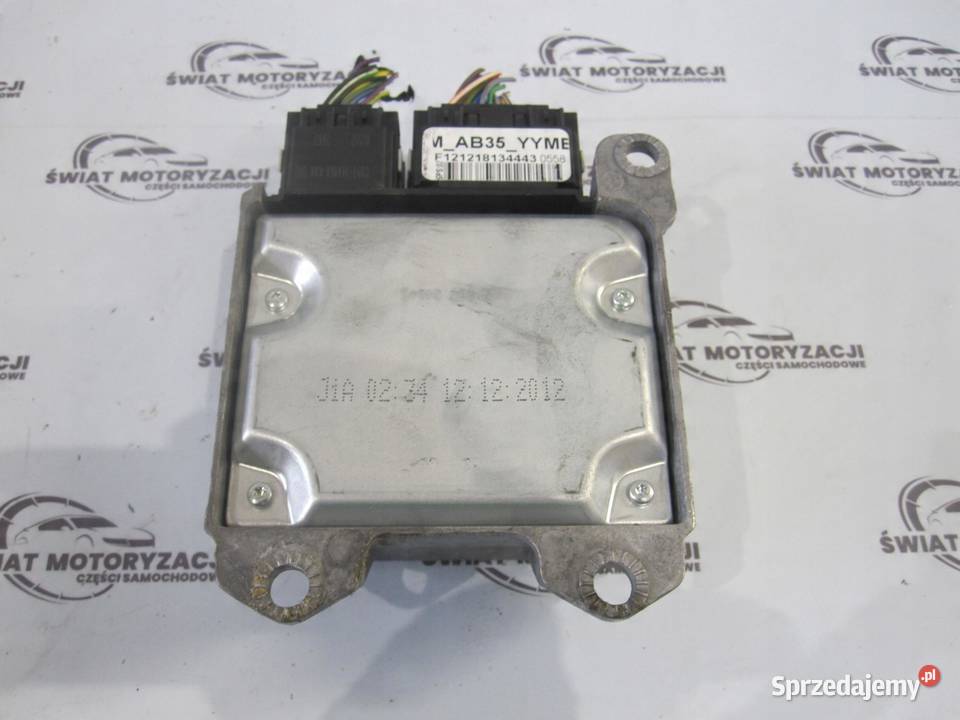 FORD FIESTA MK7 VII LIFT 13r sensor AIRBAG sprzedam