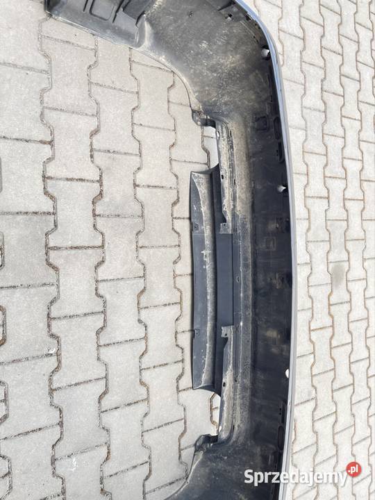 BMW e39 sedan zderzak tylny m pakiet lubelskie Chełm