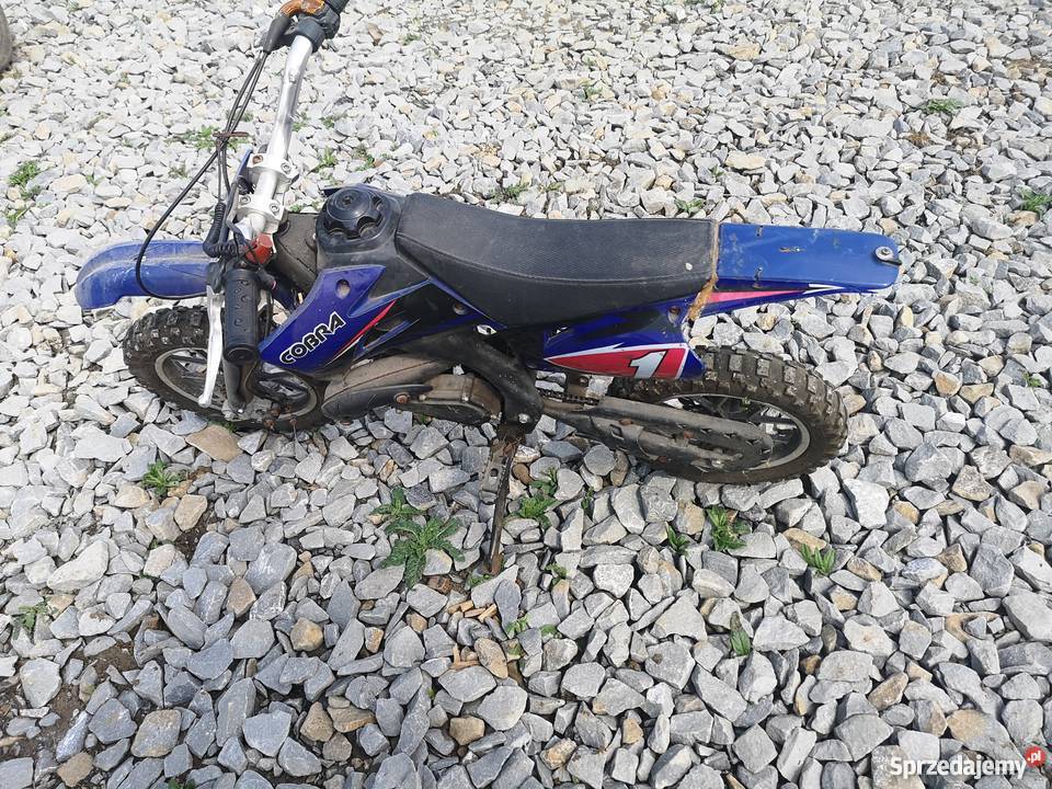 Mini cross Sanok sprzedam