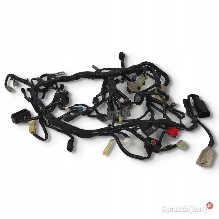 INSTALACJA WIĄZKA ELEKTRYCZNA Kawasaki Z900 1924