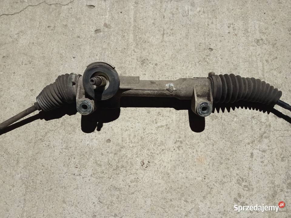 Krótka maglownica Seicento WSPOMAGANIE Warszawa