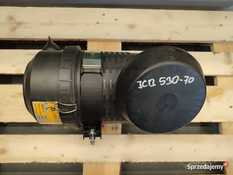 Obudowa filtra powietrza 32005572 JCB 53070 Wilkowo