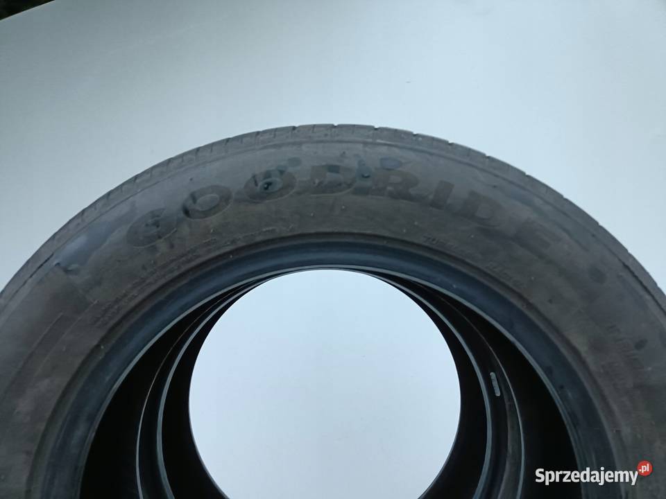 OPONA LETNIA Goodride ZuperEco Zuper Eco Z107 lubelskie