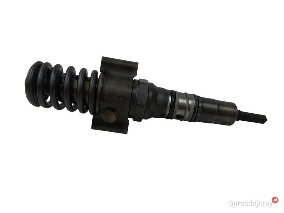 POMPOWTRYSKIWACZ WTRYSK Audi A4 B7 A6 C6 20 TDI lubelskie