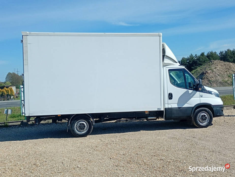 Iveco Daily 35S14 klima 3 osobowy ESP