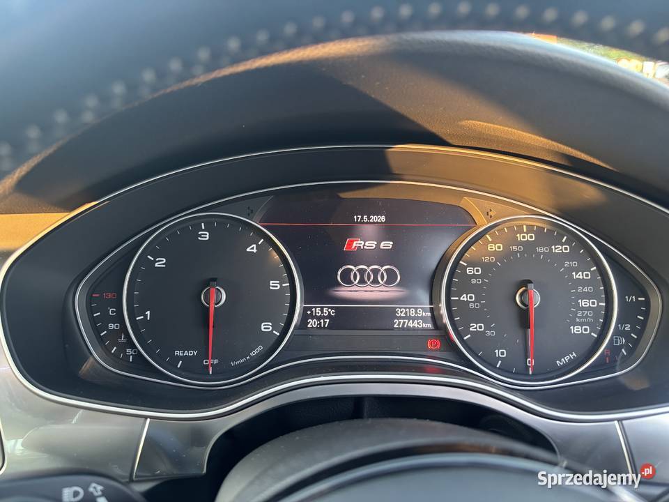 Sprzedam Audi A6C7 Sedan Leśna sprzedam